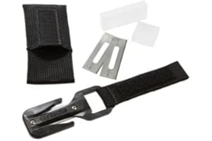 EEZYCUT Trilobite Webbing and Line Knife - Belt Mounted