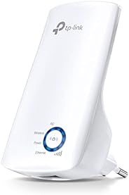 Repetidor Expansor TP-Link Wi-Fi Network 300Mbps - TL-WA850RE