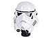 FabSelection Universal Auto Car Manual Gear Stick Shift Shifter Lever Knob Cover Star Wars Clone Trooper White