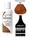 ADORE Creative Image Shining SEMI-PERMANENT Hair Color (STYLIST KIT) No Ammonia, No Peroxide, No Alcohol Haircolor Semi Permanent Dye (52 French Cognac)