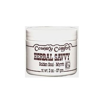 Amazon Com Country Comfort Herbal Savvy Golden Seal Myrrh 1 Oz