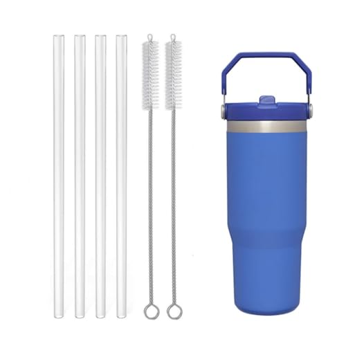 Replacement Straw for Stanley Iceflow 30oz,Reusable