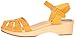 swedish hasbeens Women's Cross-Strap Debutant Platform Sandal
