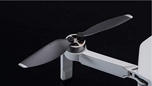 2 Pairs Mavic Mini Propellers, Original Accessory Part for DJI Mavic Mini with Luckybird USB Reader
