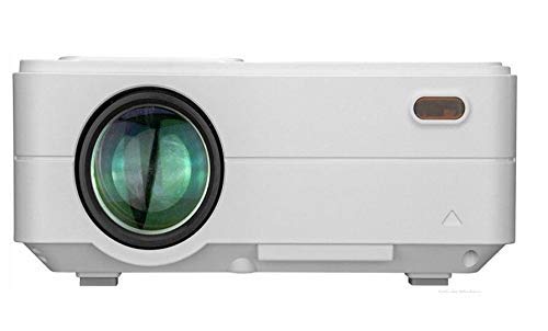 Gigaglitz RD 813 Full HD LED Projector 2500 Lumens TV Home Theater LCD Video VGA
