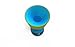 NUK Magic 360 Sippy Cup, Blue, 13oz 1pk
