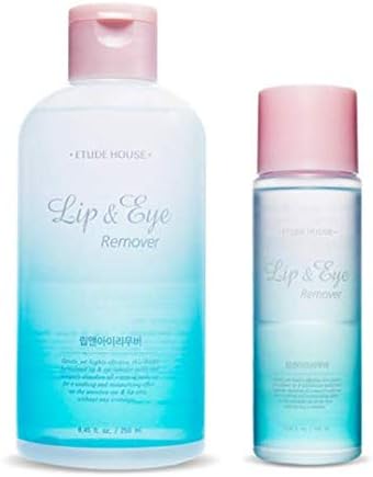 etude house lip and eye remover