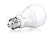 Hyperikon LED Light Bulb A19 9W=60W, Non Dimmable LED Lighting E26 Medium Screw Base, Omnidirectional, UL, Daylight White, 6 Pack