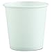 SOLO 374W2050 Polycoated Hot Paper Cups, 4 Oz, White, 1 Count (Pack of 1)
