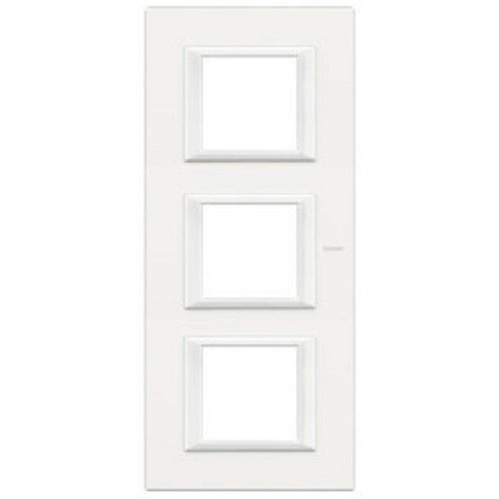 BTicino Axolute ha4802 m3hd – ax-placa 2 x 3 m Ver White axol