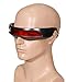 X-Men: Dark Phoenix Cyclops Glasses Cosplay for X-Men Cyclops Wrap Visor Sun Glasses