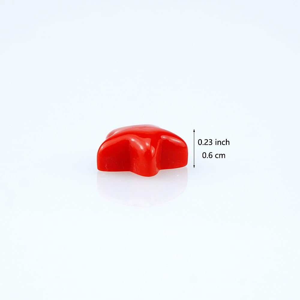 100 PCS Colorful Resin Stars Flatback No Holes Plastic Mini Star Bulk Resin Embellishments for Crafts Accessories