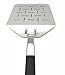 Big Flipper BBQ Spatula and Pizza Peel - Folds for easy storage