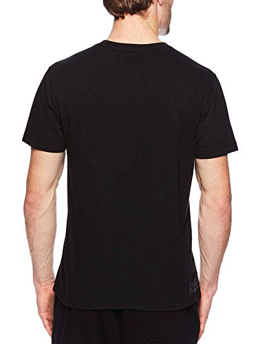 image for Reebok Men's Graphic Workout Tee - Short Sleeve Gym & Training Activew