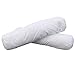 Newpoint 813140010040 Neck ROLL Pair, 6" x 1'4", White primary