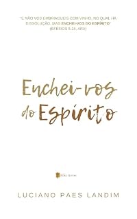 Livro Enchei-vos do Espírito