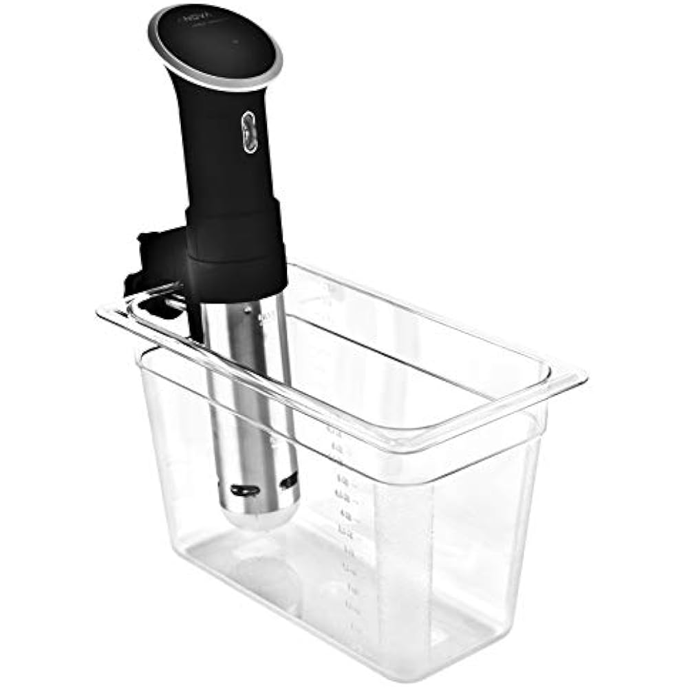 Sous Vide Container, Model WHC7, Cooker Tank Bin, Heat Resistant, Strong Pot, 689988873471 eBay