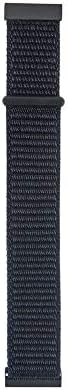 OUBAO Smart Watch Band Wrist Strap Wristband Bracelet Replacement Nylon Weave 22mm for Samsung Galaxy Watch 46mm/Gear S3/ Gear2 R380/ Gear2 Neo R381/ Live R382