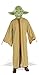Rubie's Costume Co. 16804 Yoda Costume, One Size/Standard, Multicolor