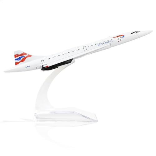 1/400 British Airways