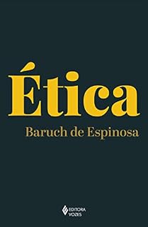 Livro Ética demonstrada em ordem geométrica