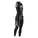 Xterra Wetsuits - Women's Volt Triathlon Wetsuit - Sleeveless Neoprene Wet Suit (3mm Thickness) (Medium/Small) | Designed for Open Water Swimming - Ironman & USAT Approved
