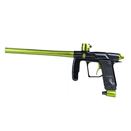 Valken LE Proton Marker, Black Dust/Lime