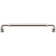 Top Knobs - TK886BSN - Brixton Pull 7 9/16 in. (c-c) - Brushed Satin Nickel - Devon Collection