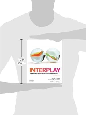 Interplay: The Process of Interpersonal Communication