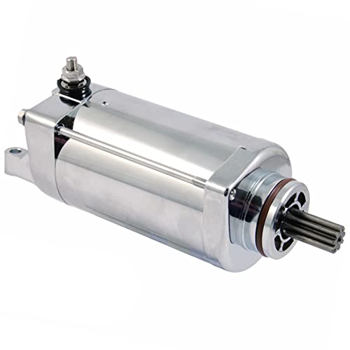 Premier Gear PG-18478C Starter Replacement for Harley Davidson Vrxse Screamin E…