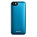 mophie juice pack Helium for iPhone 5/5s/5se (1,500mAh) - Blue