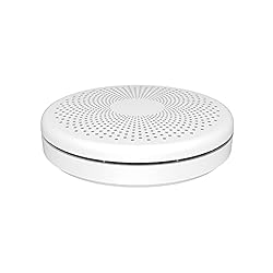 Smart WiFi CO and Smoke Alarm Detector 2 in 1