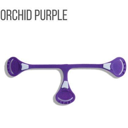 Eco Green Baby Snappi Diaper Fastener (Orchid, 1, 0-20 Months)