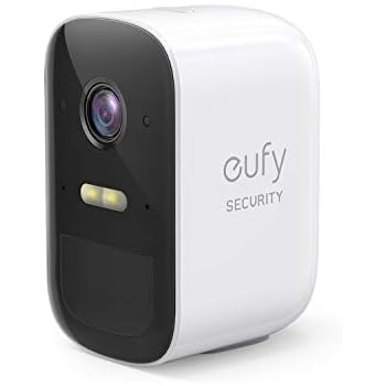 Amazon.com : eufy Security eufyCam 2C Wireless Home