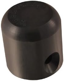 WOODCRAFT STANDARD LENGTH UNIVERSAL REPLACEMENT FRAME SLIDER PUCK - BLACK