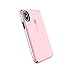 Speck Products CandyShell Cell Phone Case for iPhone XS/iPhone X - Quartz Pink/Slate Grey