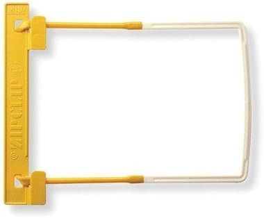 SJPS88811 - S J Paper Jalema Clip Fasteners for File Folders by Selco Industries