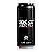 Jocko White Tea Organic ZERO SUGAR White Pomegranate Tea with Natural Energy, 16 Ounce Cans (Pack of 10)