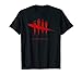 Dead by Daylight Red T-Shirt