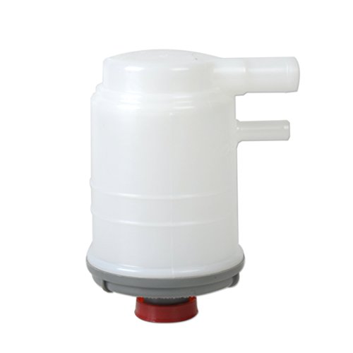 beler Plastic Power Steering Pump Fluid Reservoir Tank Bottle for Honda Accord Acura TL RL TSX 53701-SDA-A01 - Thumbnail 4