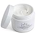 Peptide Face & Neck Firming Cream Lotion with Pink Grapefruit - Vitamin B Rich Royal Jelly - Organic - Moisturizing - Smoothing - Turkey Neck Reducing