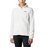 Columbia Women's Petite Benton Springs Full Zip