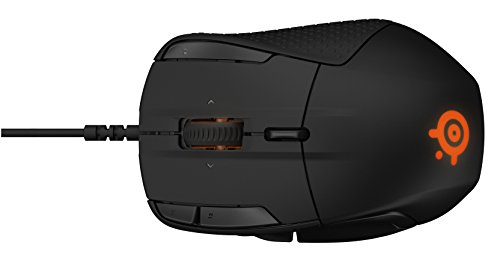 5 SteelSeries+Rival+15+Button+Programmable+Gaming+Mouse