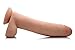 TrueTouch Nathan Skintech Realistic Dildo, 11 Inch