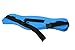 Youshe EVA Swimming Belt Back Floating Foam Floating Swim Belts Waist Belt Beginner Training for Adult and Kids Waistline 47-Inch at Most - Blue