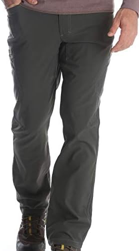 wrangler smoke outdoor performance comfort flex cargo pants