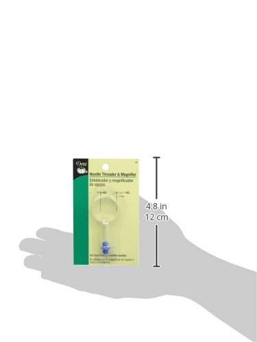Dritz Needle Threader and Magnifier