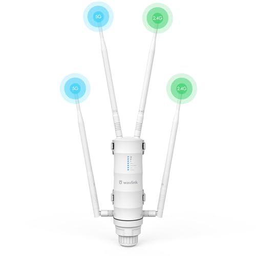 WAVLINK AC1200 Outdoor Weatherproof WiFi