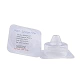 Sterile Syringe Filter PVDF Hydrophilic Filtration
