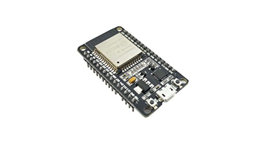 [initeq] 2-Pack ESP-32 32-Bit Development Board with Built-In Wifi + Bluetooth ESP-WROOM-32 ESP32 - Thumbnail 4